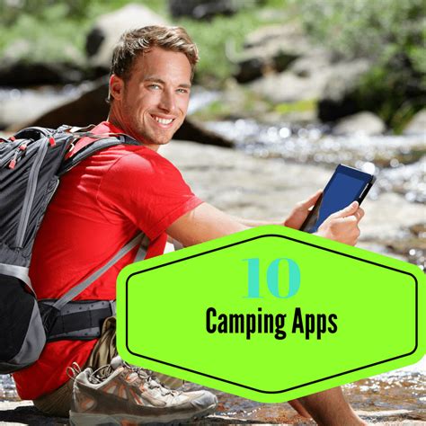 Camping App